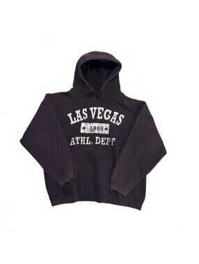 Boxy Y2K Top Heavy Las Vegas